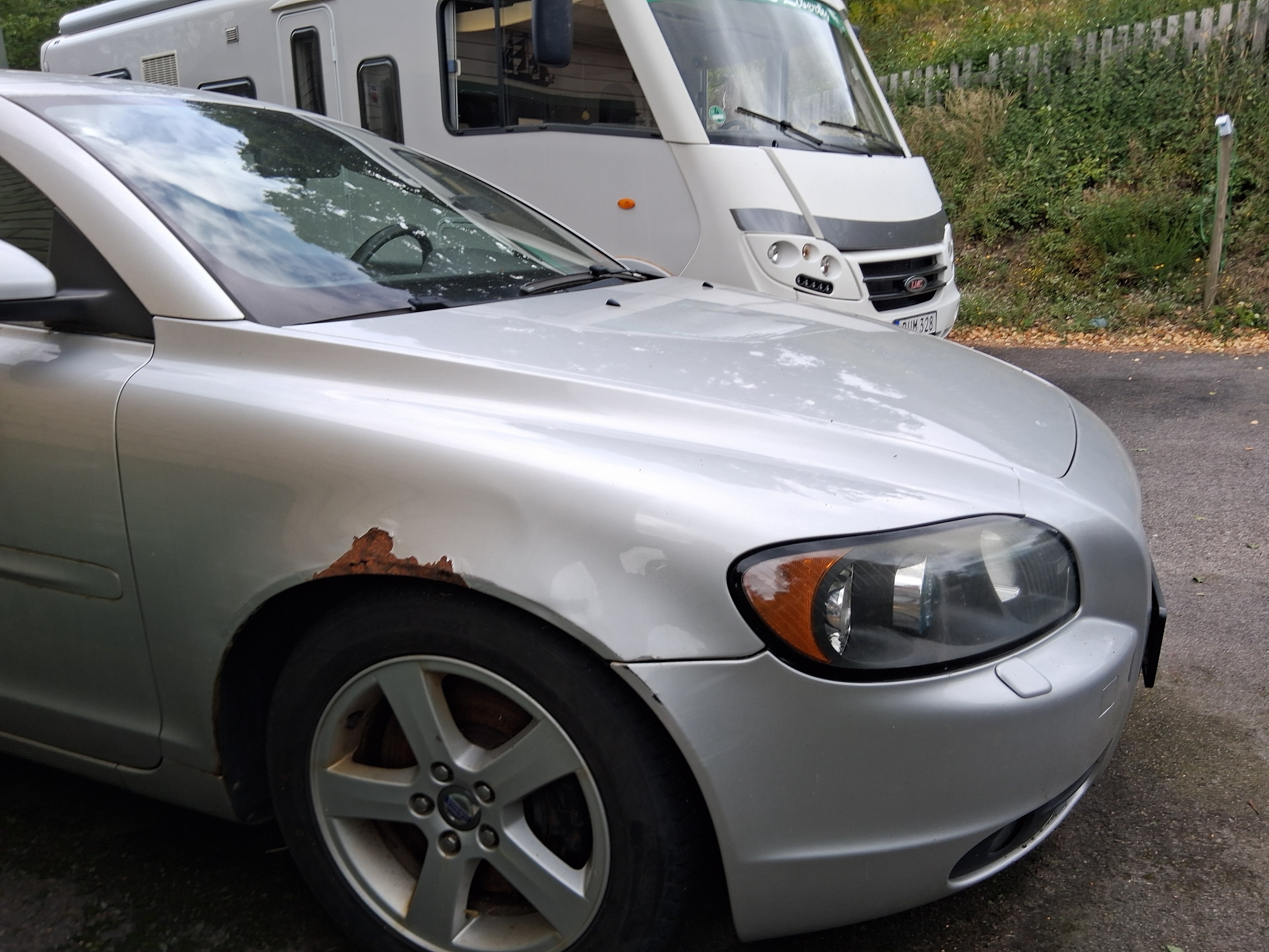 Volvo C70 T5 Manuell 2007, kuva 3/3
