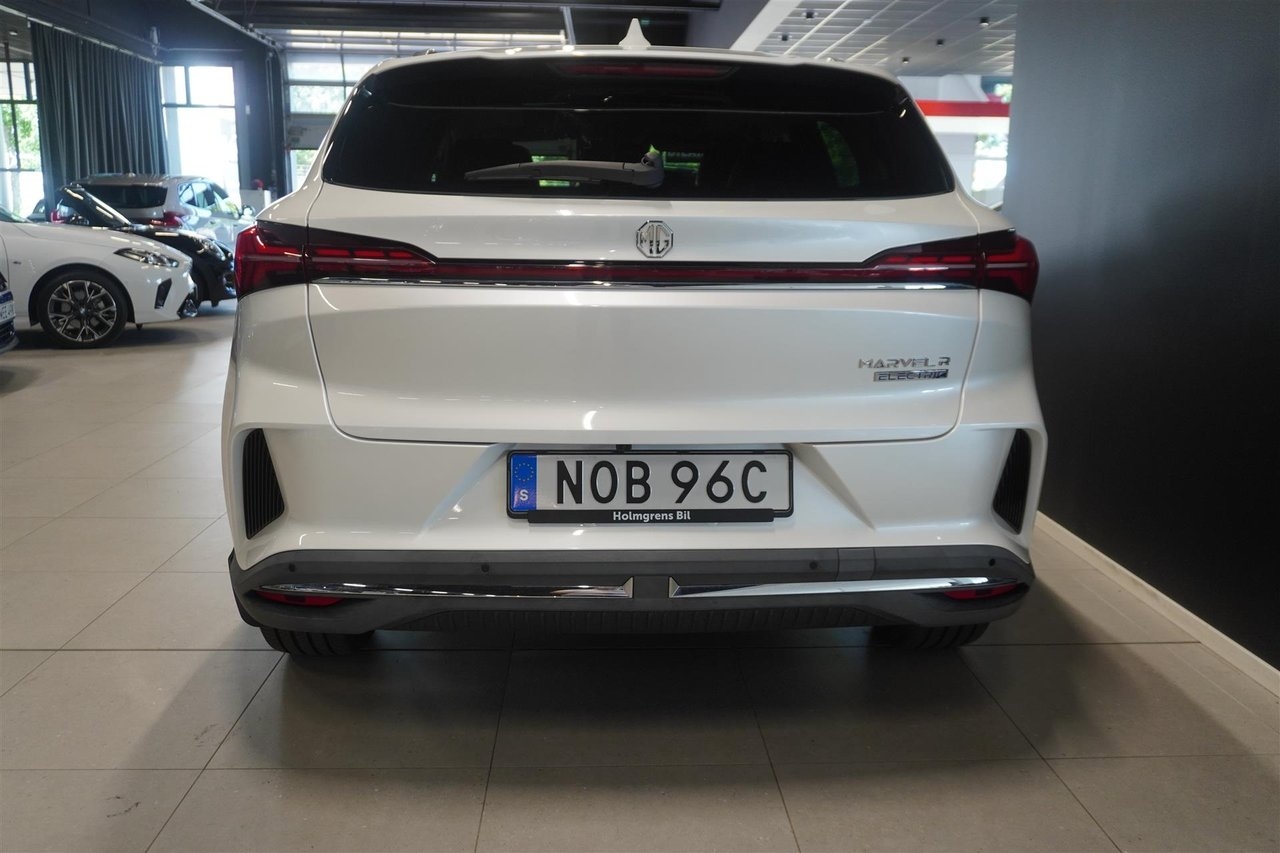 MG Marvel R Luxury 360° 2022, kuva 5/10