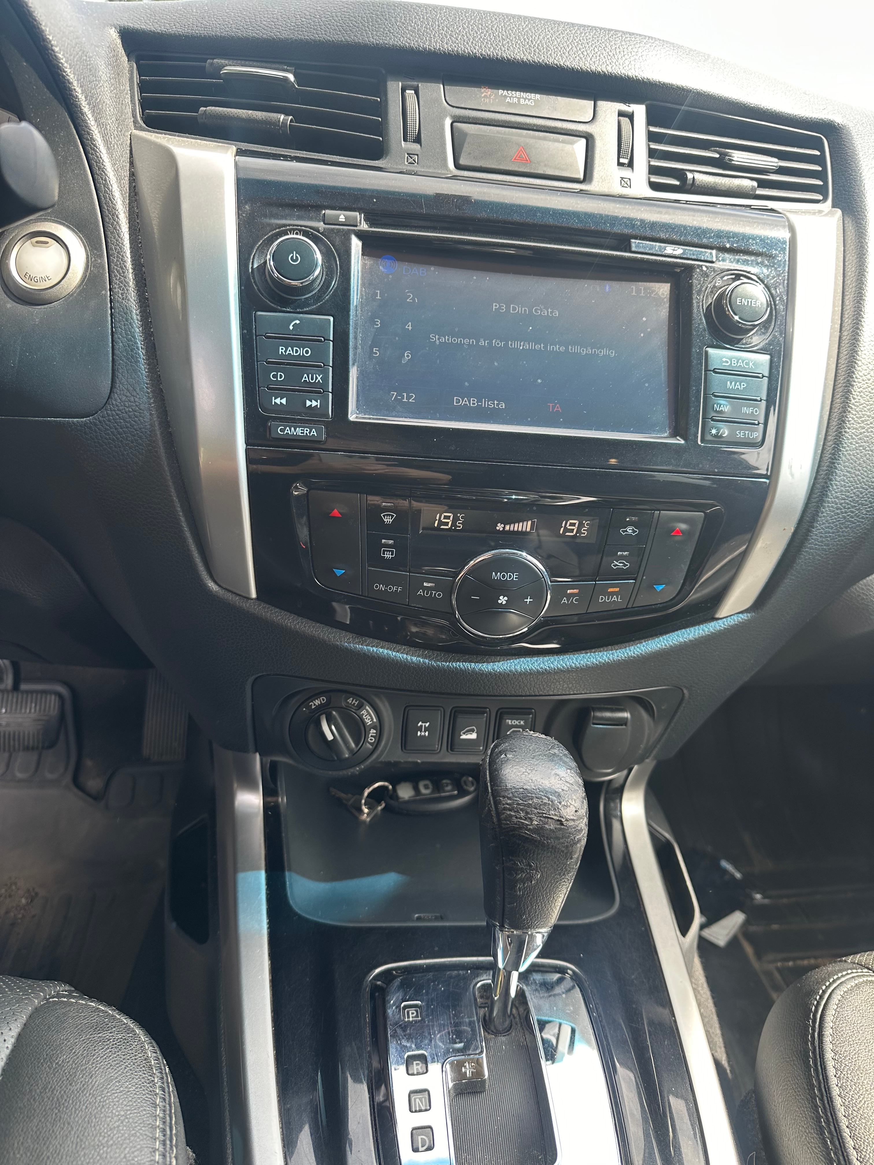 Nissan Navara 2018, kuva 6/6