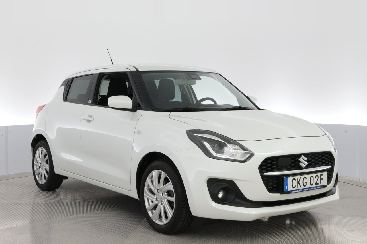 Suzuki Swift Hybrid 83HK Select 2024, bild 7/10