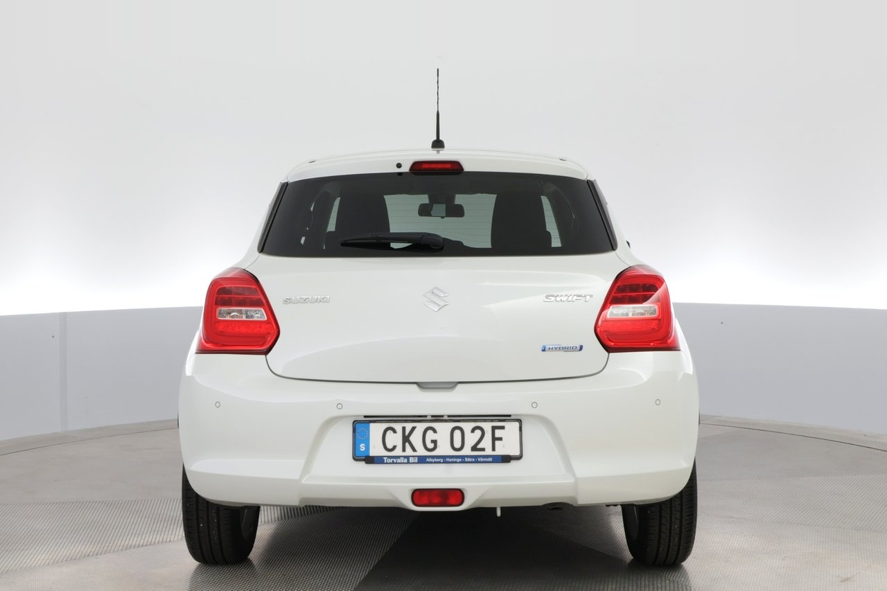 Suzuki Swift Hybrid 83HK Select 2024, bild 4/10