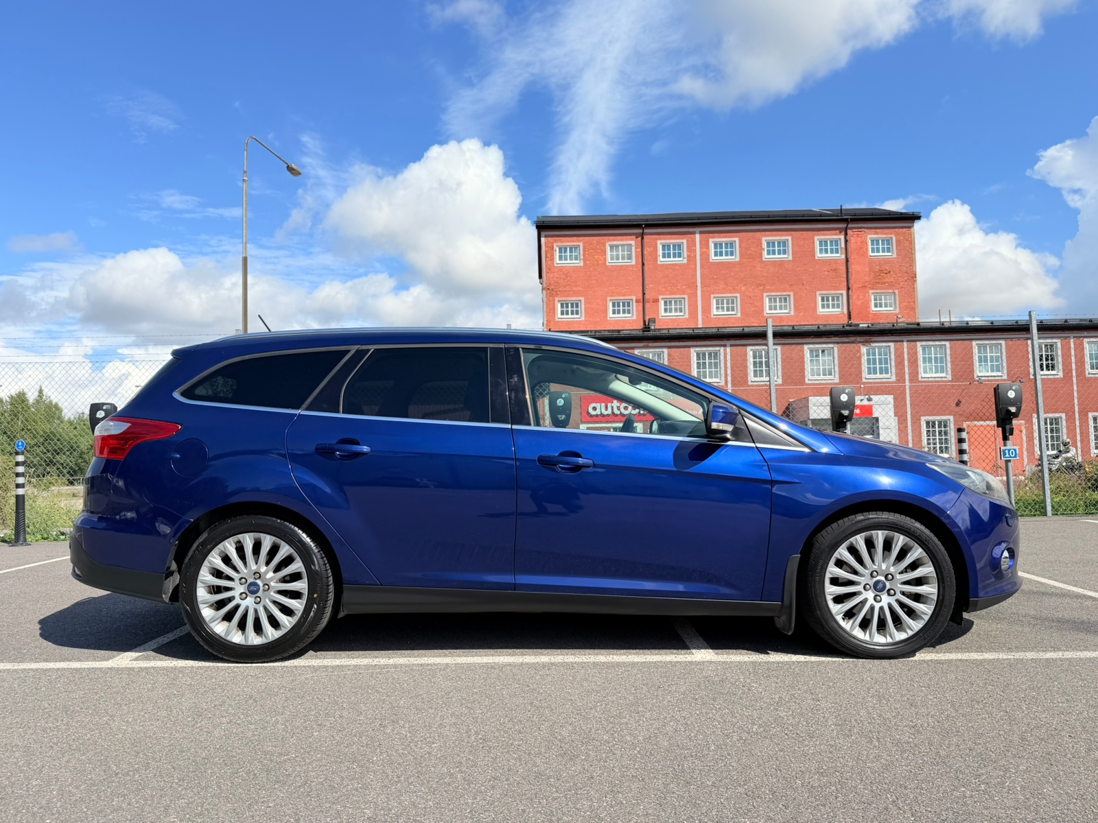 Ford Focus 2014, kuva 5/10