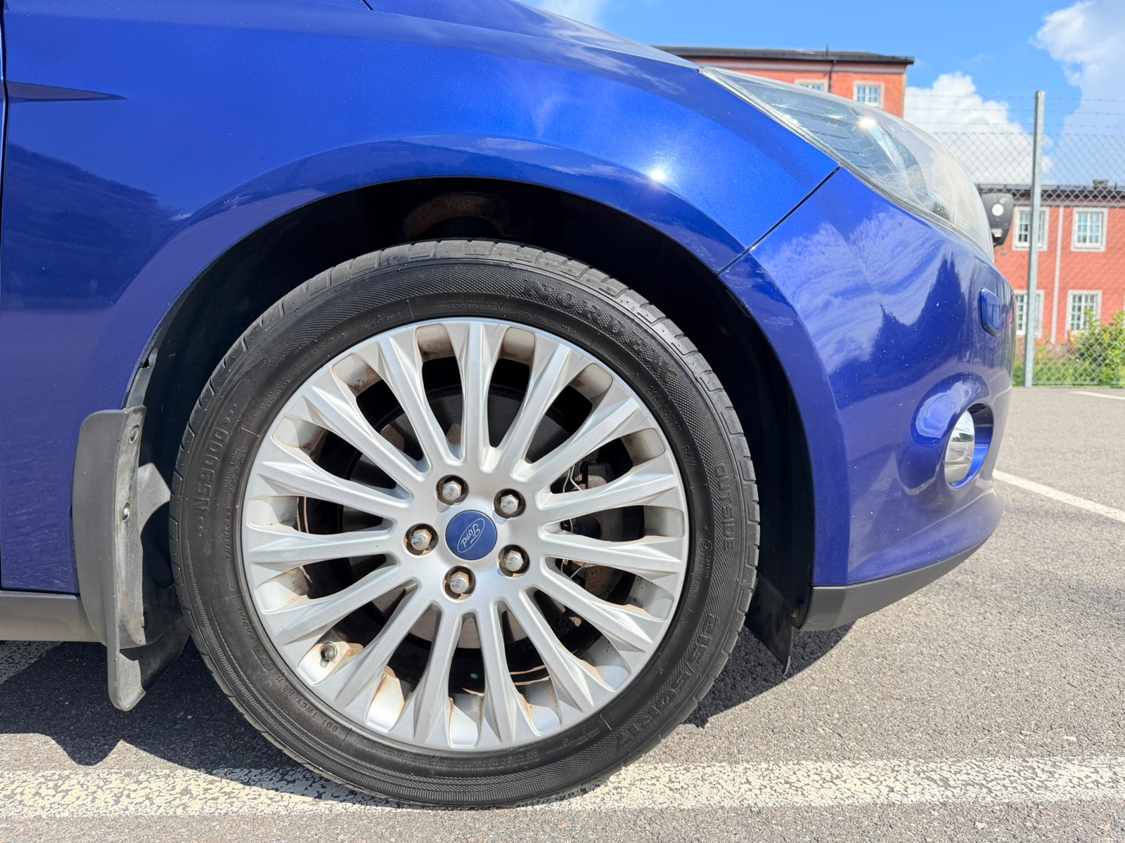 Ford Focus 2014, kuva 7/10