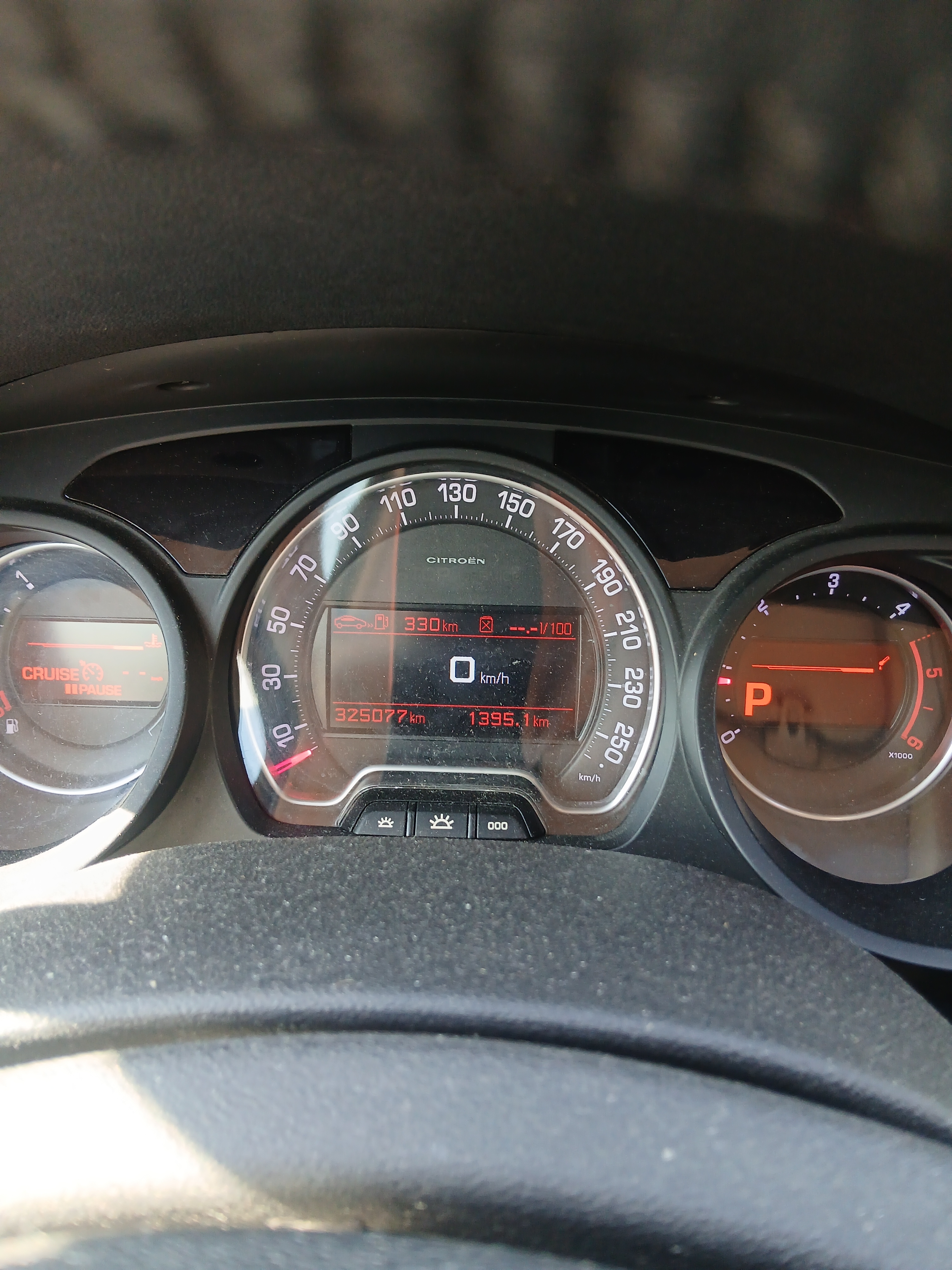 Citroen C5 Tourer 2.0 HDiF Automatisk 2008, bild 4/7