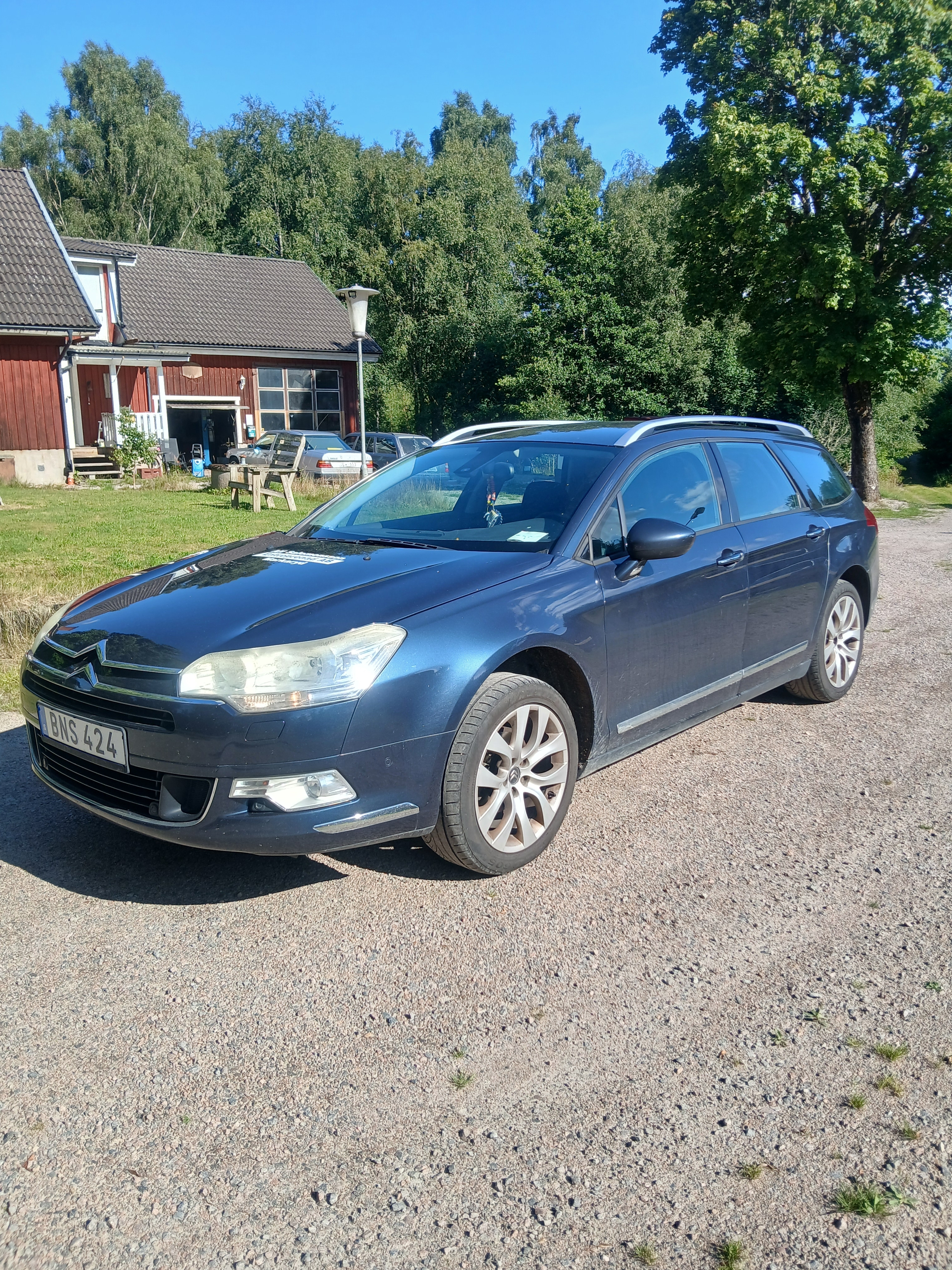 Citroen C5