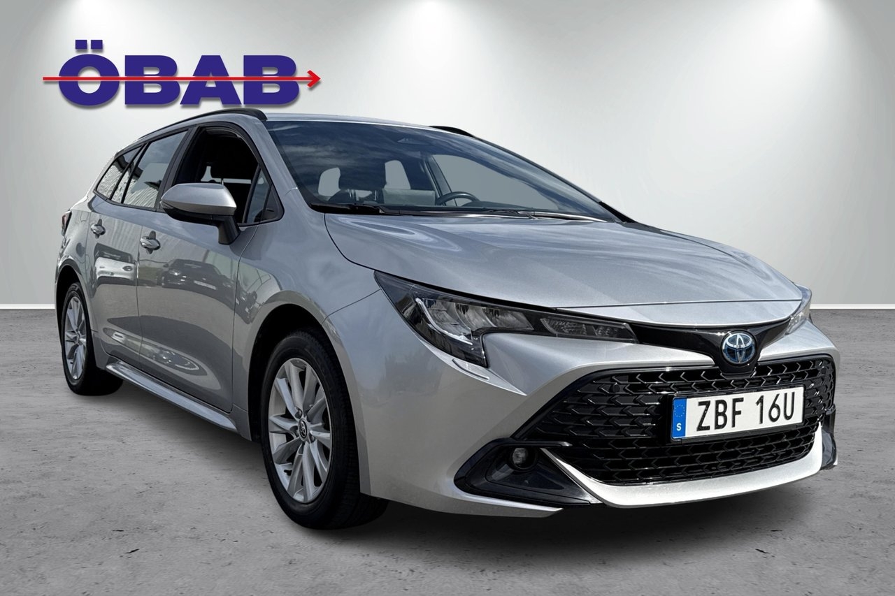Toyota Corolla 2023, bild 3/10