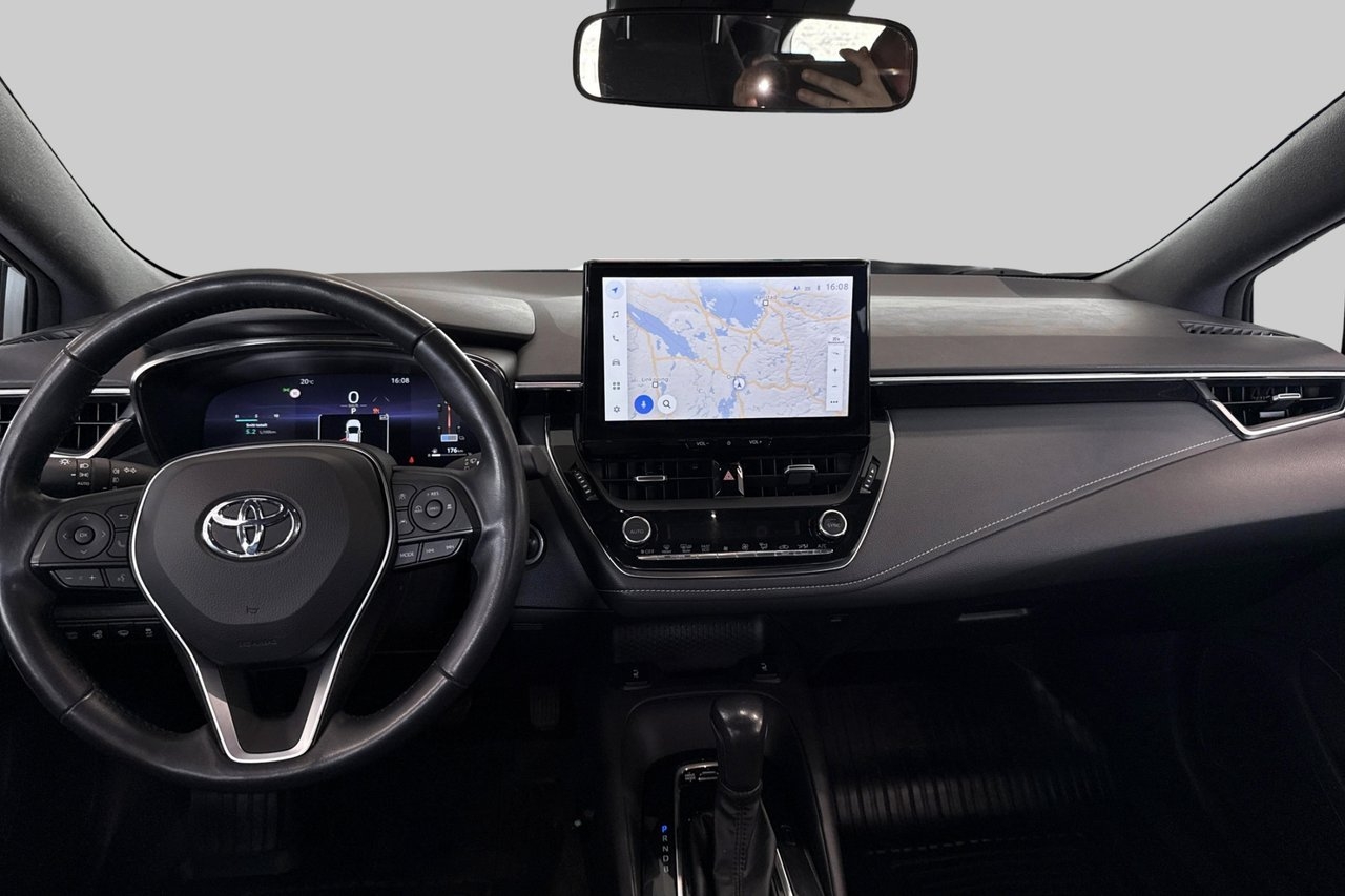 Toyota Corolla 2023, bild 7/10
