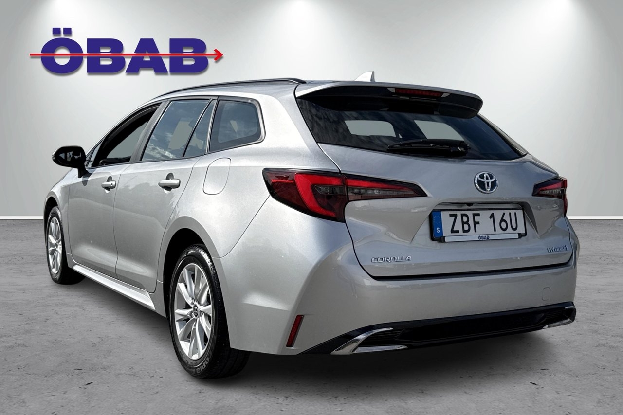 Toyota Corolla 2023, bild 6/10