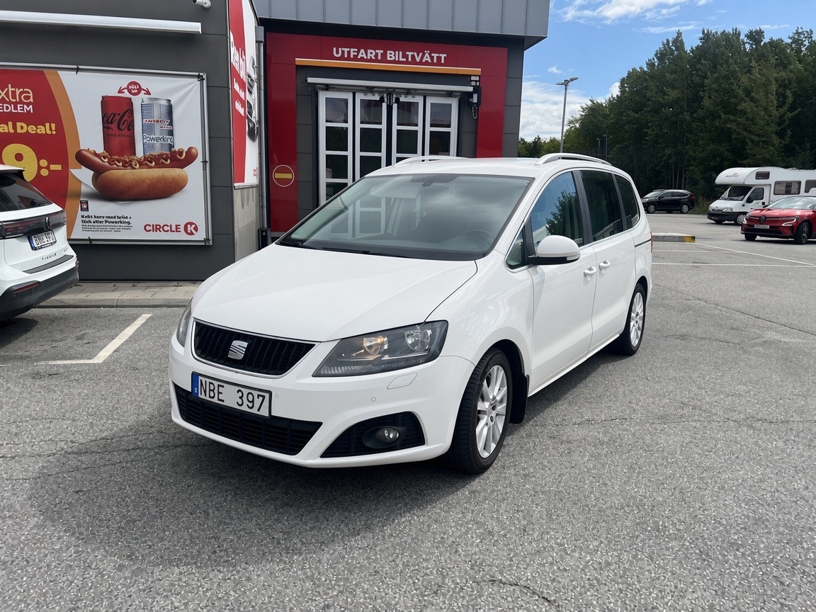 Seat Alhambra