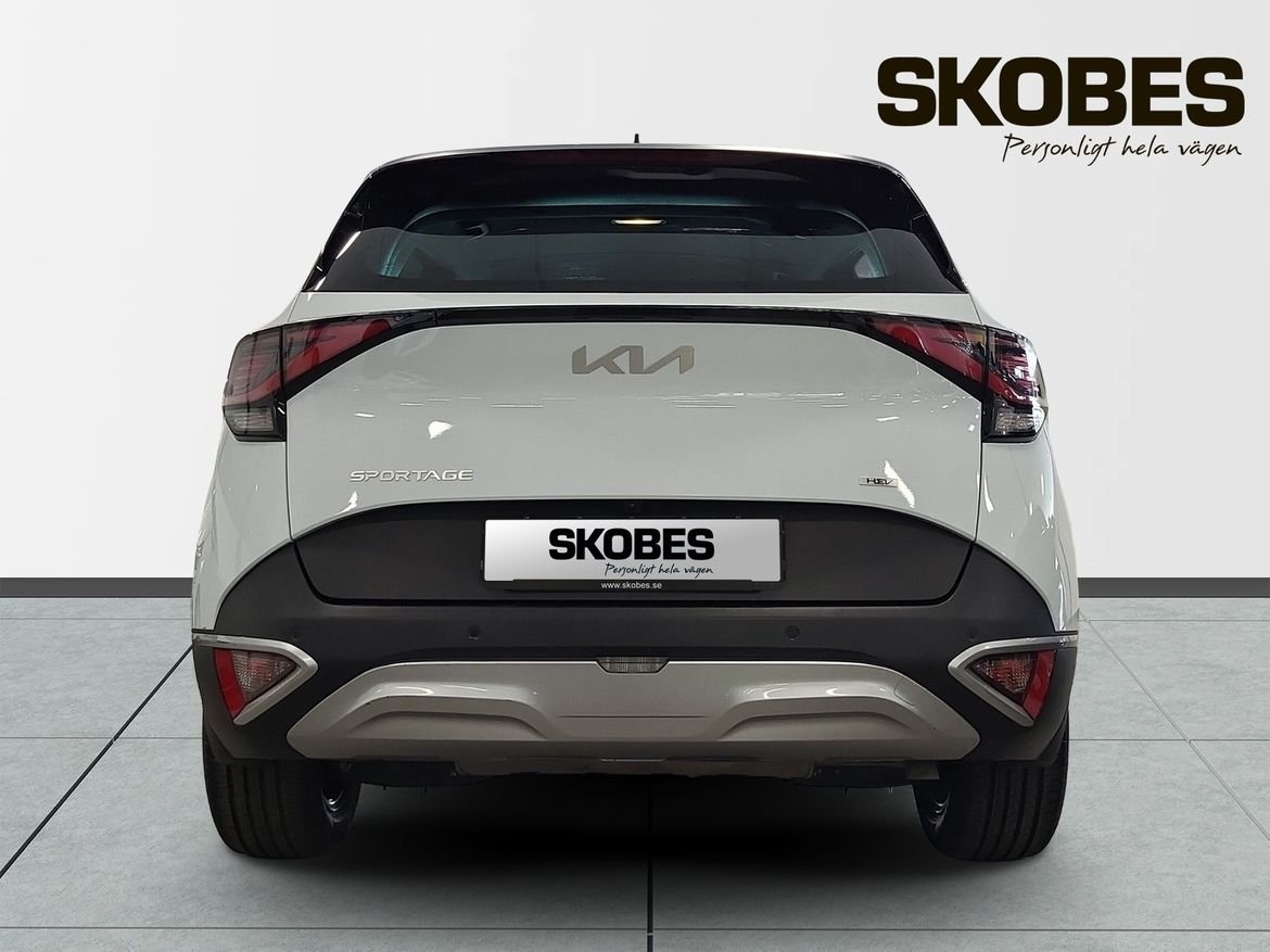 Kia Sportage Hybrid AWD Action 2022, bild 6/10