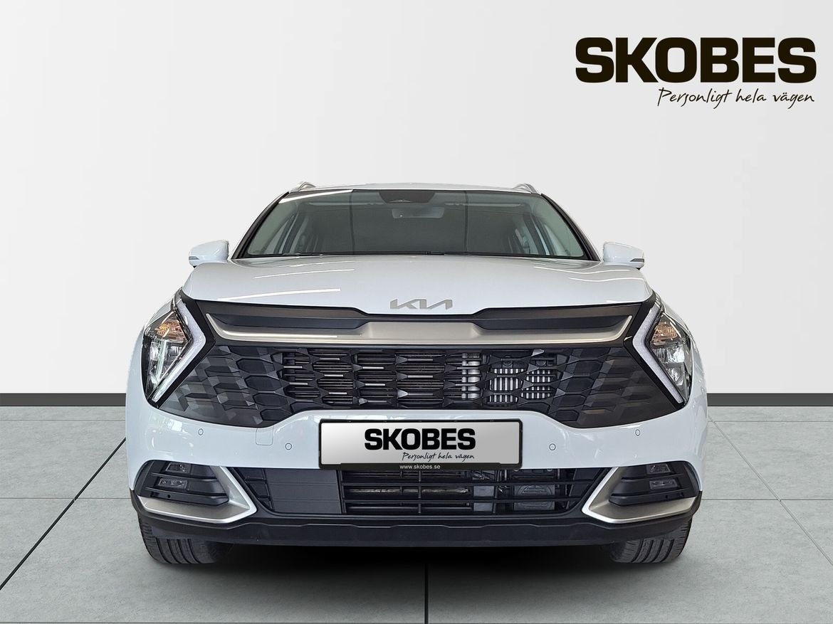 Kia Sportage Hybrid AWD Action 2022, bild 2/10