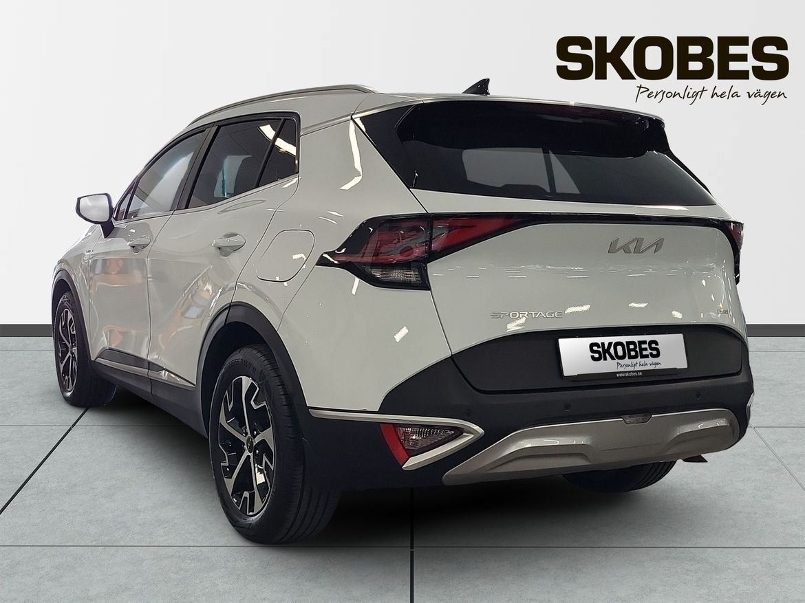 Kia Sportage Hybrid AWD Action 2022, bild 5/10