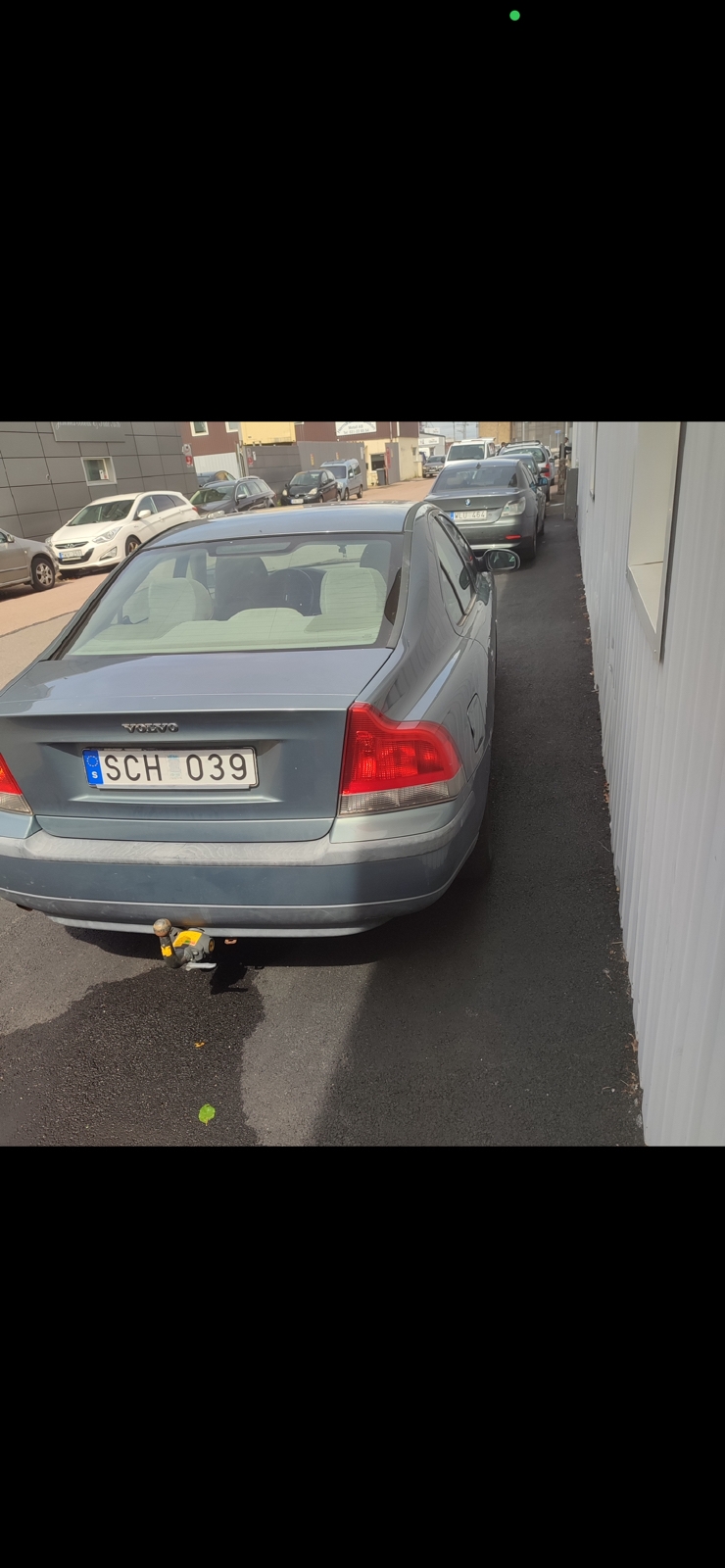 Volvo S60 2.4 Manuell 2001, photo 4/6
