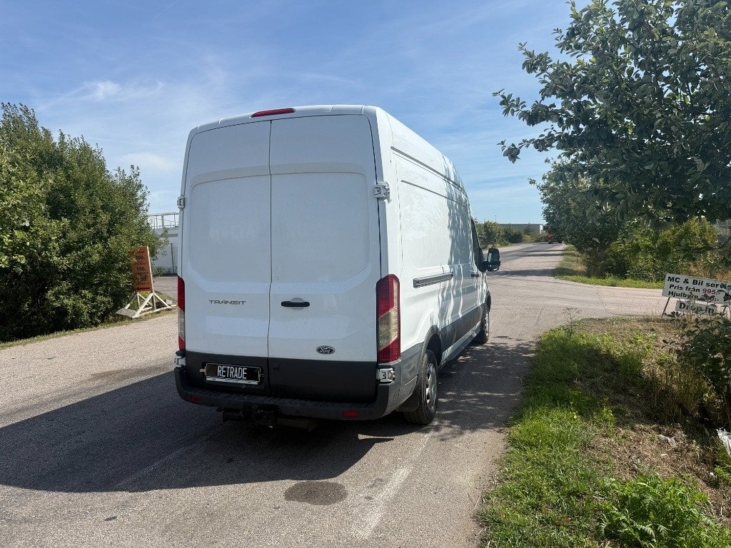 Ford Transit 310 2.0 TDCi Euro 6 2017, bild 3/5