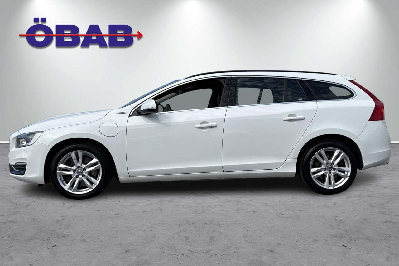 Volvo V60 2015, bild 4/10