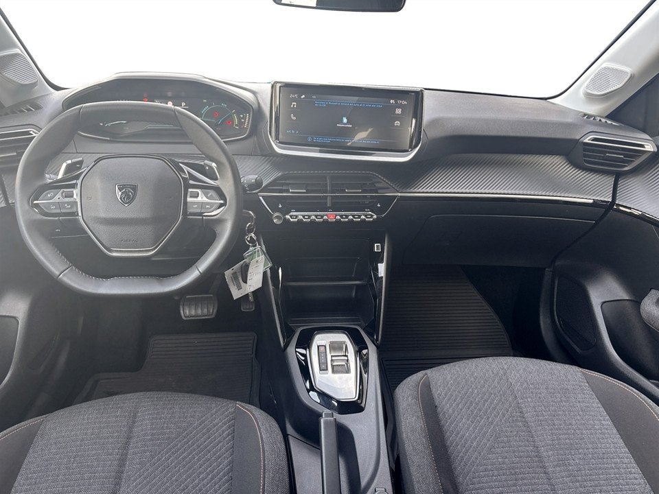 Peugeot 208 Style Hybrid 100hk Aut 2025, bild 7/10