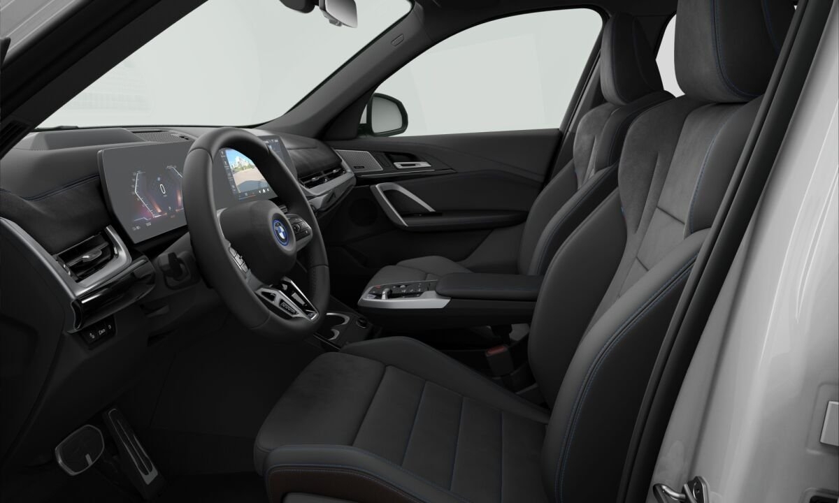 BMW iX1 eDrive20 2027, bild 3/3