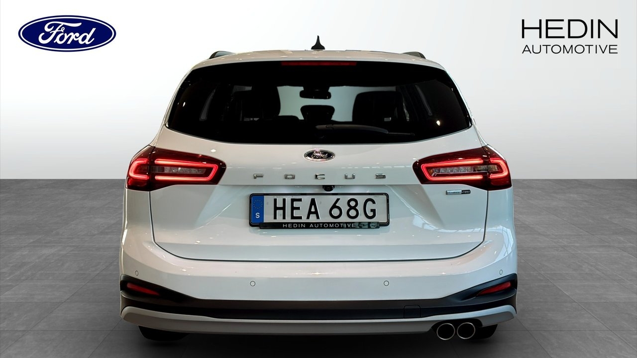 Ford Focus 2023, photo 7/12