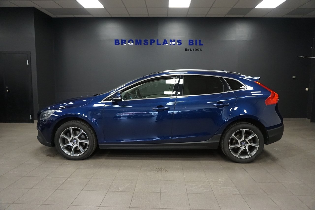Volvo V40 Cross Country