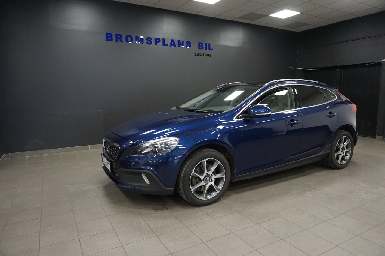 Volvo V40 Cross Country 2016, bild 2/10