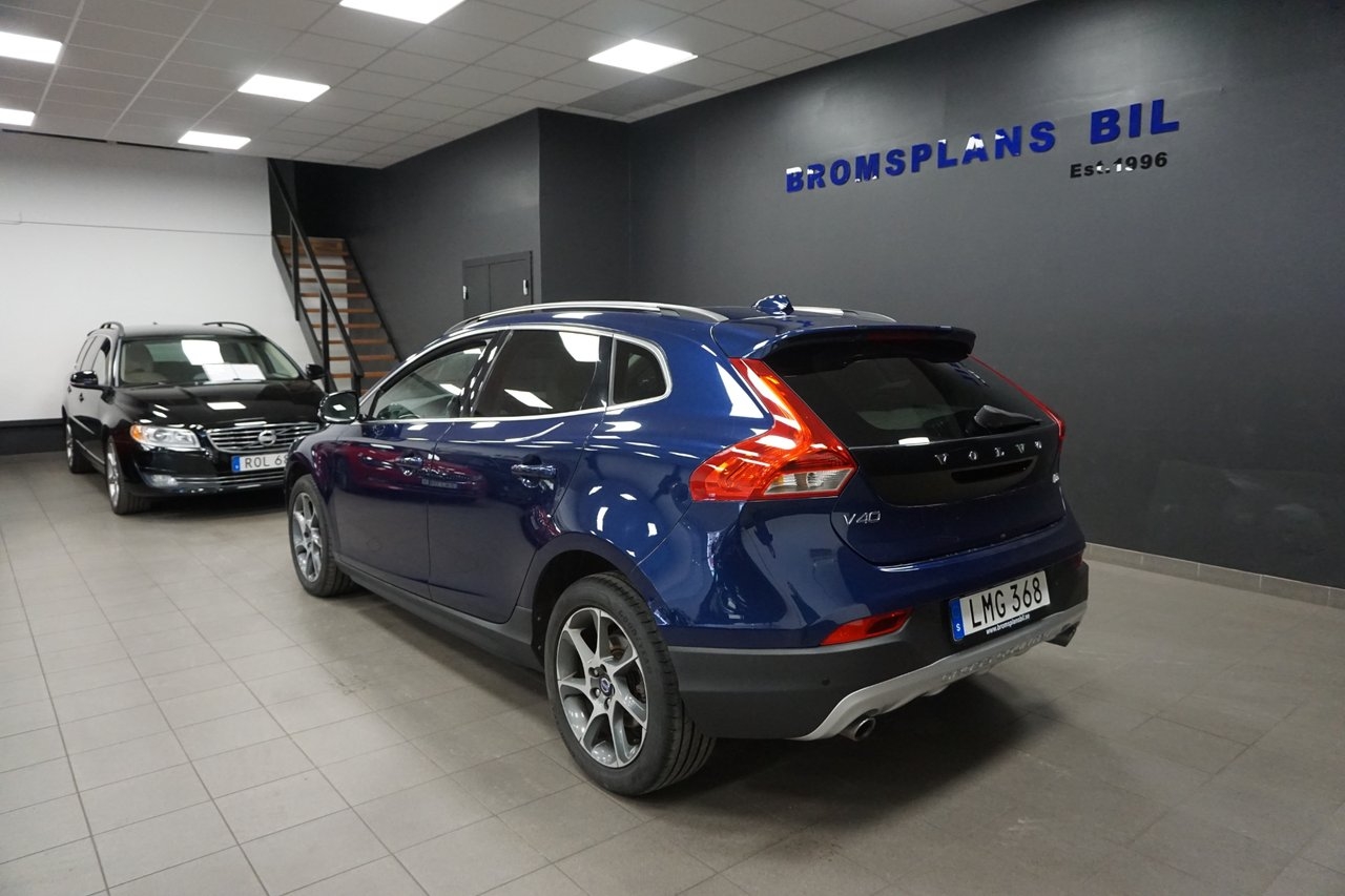 Volvo V40 Cross Country 2016, bild 6/10