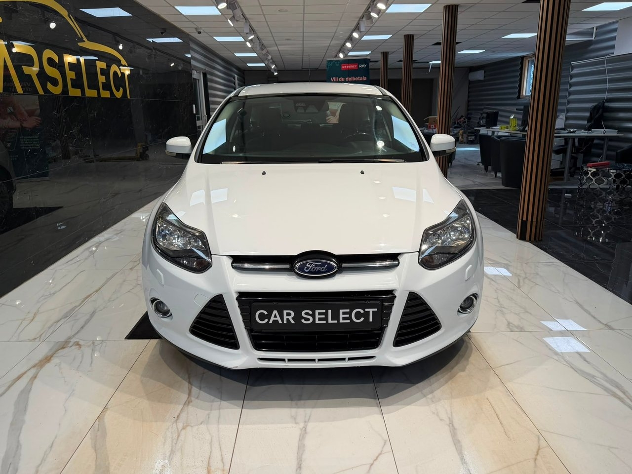Ford Focus 2014, bild 7/10