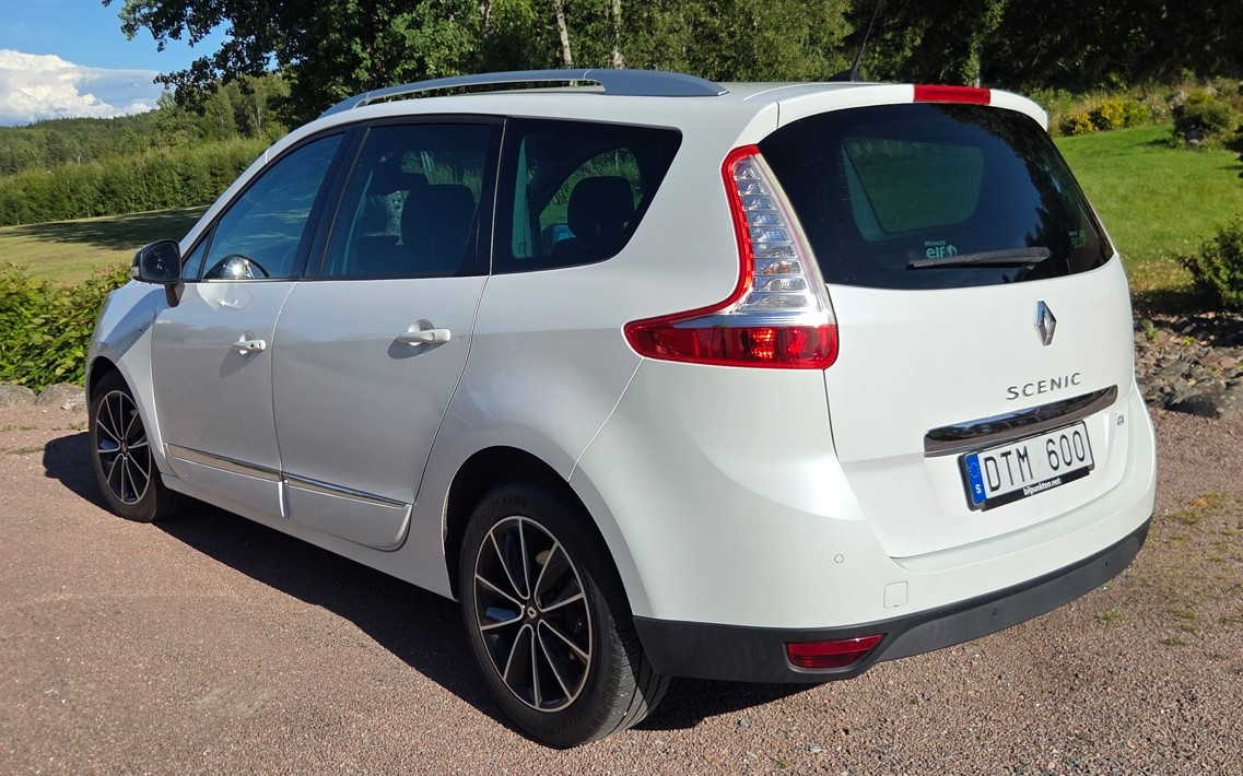 Renault Grand Scenic 2013, bild 3/10