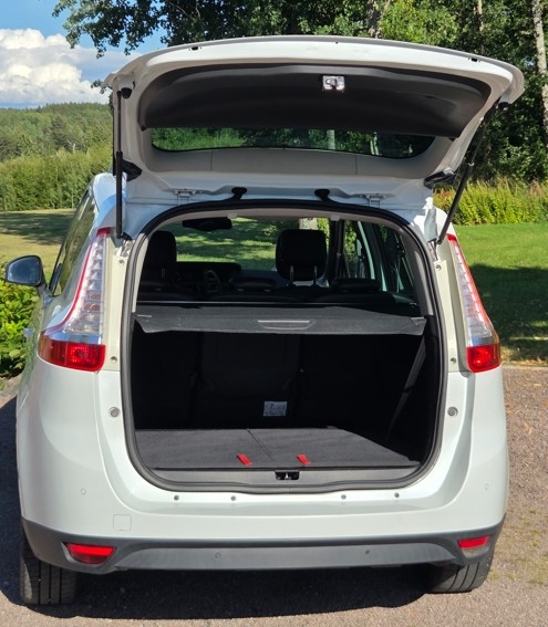 Renault Grand Scenic 2013, bild 5/10