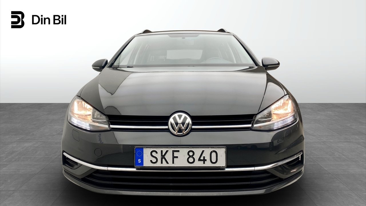 Volkswagen Golf 2019, bild 4/12