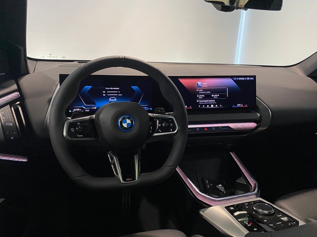 BMW X3 2026, photo 7/10