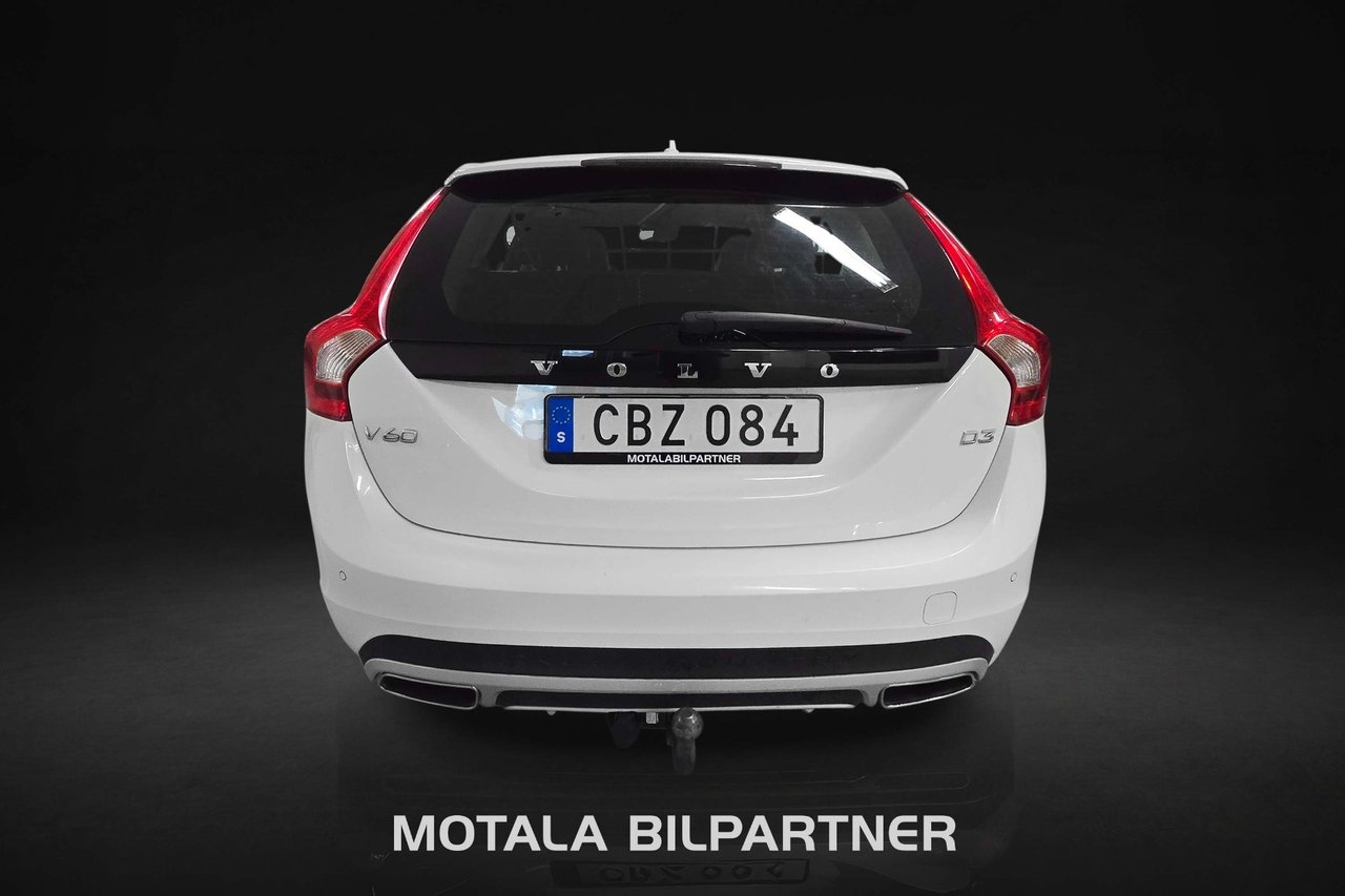 Volvo V60 Cross Country D3 Classic 2018, bild 4/15
