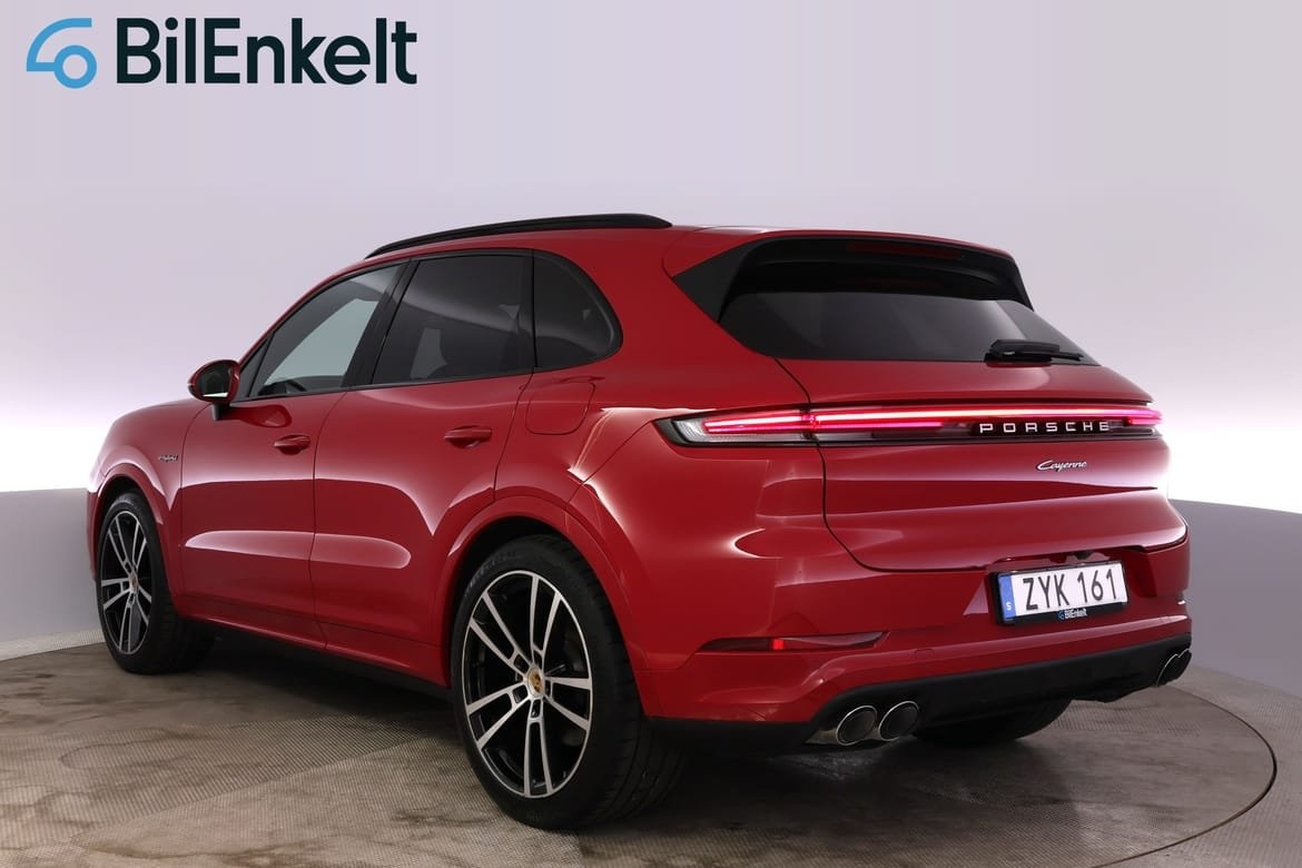 Porsche Cayenne E-Hybrid Pano 2024, kuva 6/10