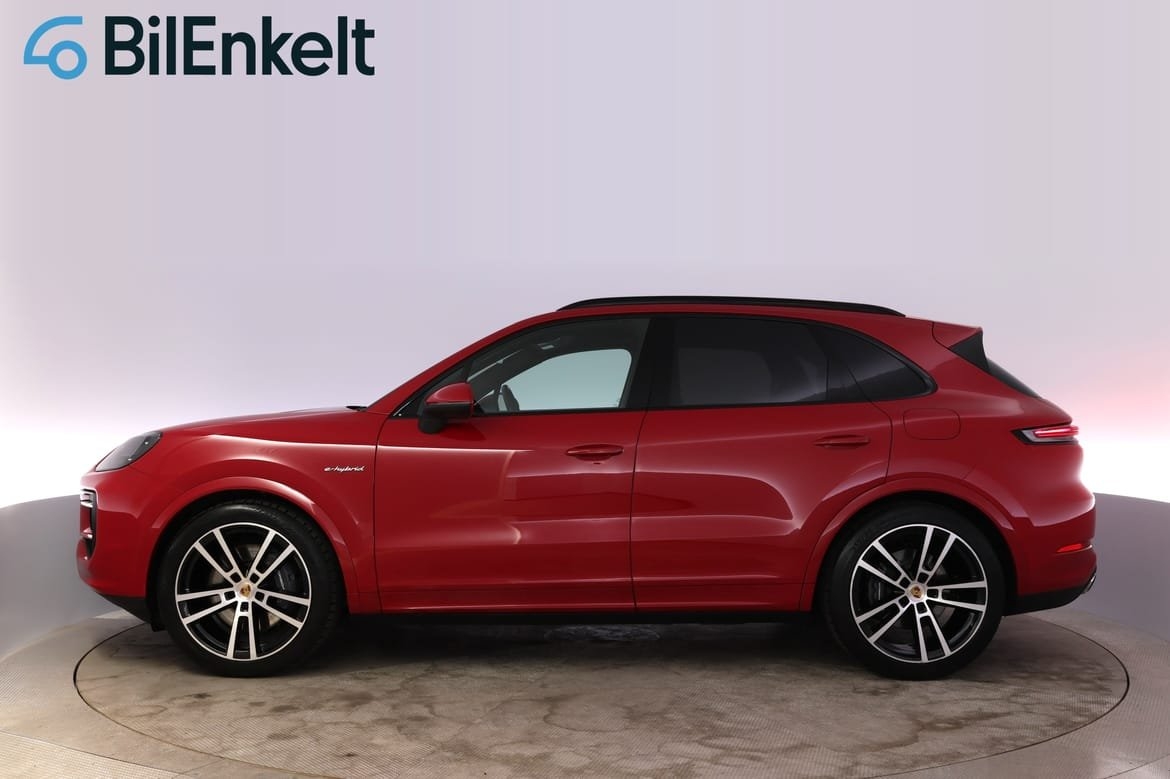 Porsche Cayenne E-Hybrid Pano 2024, kuva 5/10