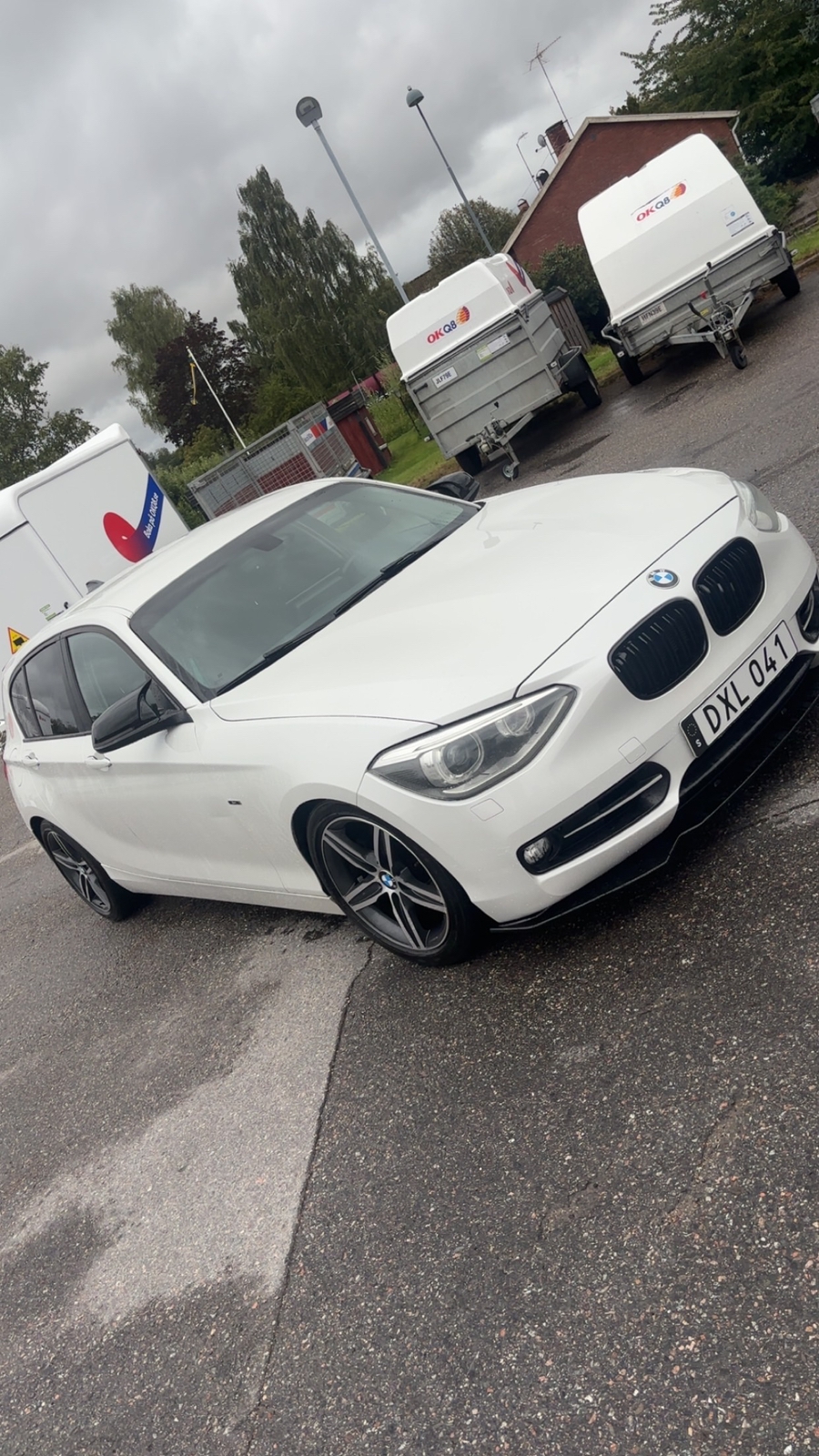 BMW 120 2012, bild 2/8