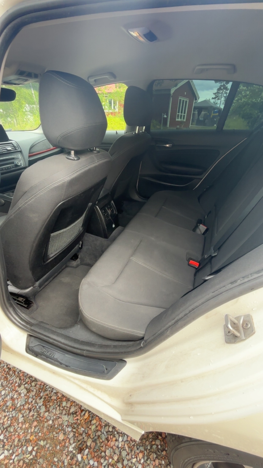 BMW 120 2012, bild 7/8