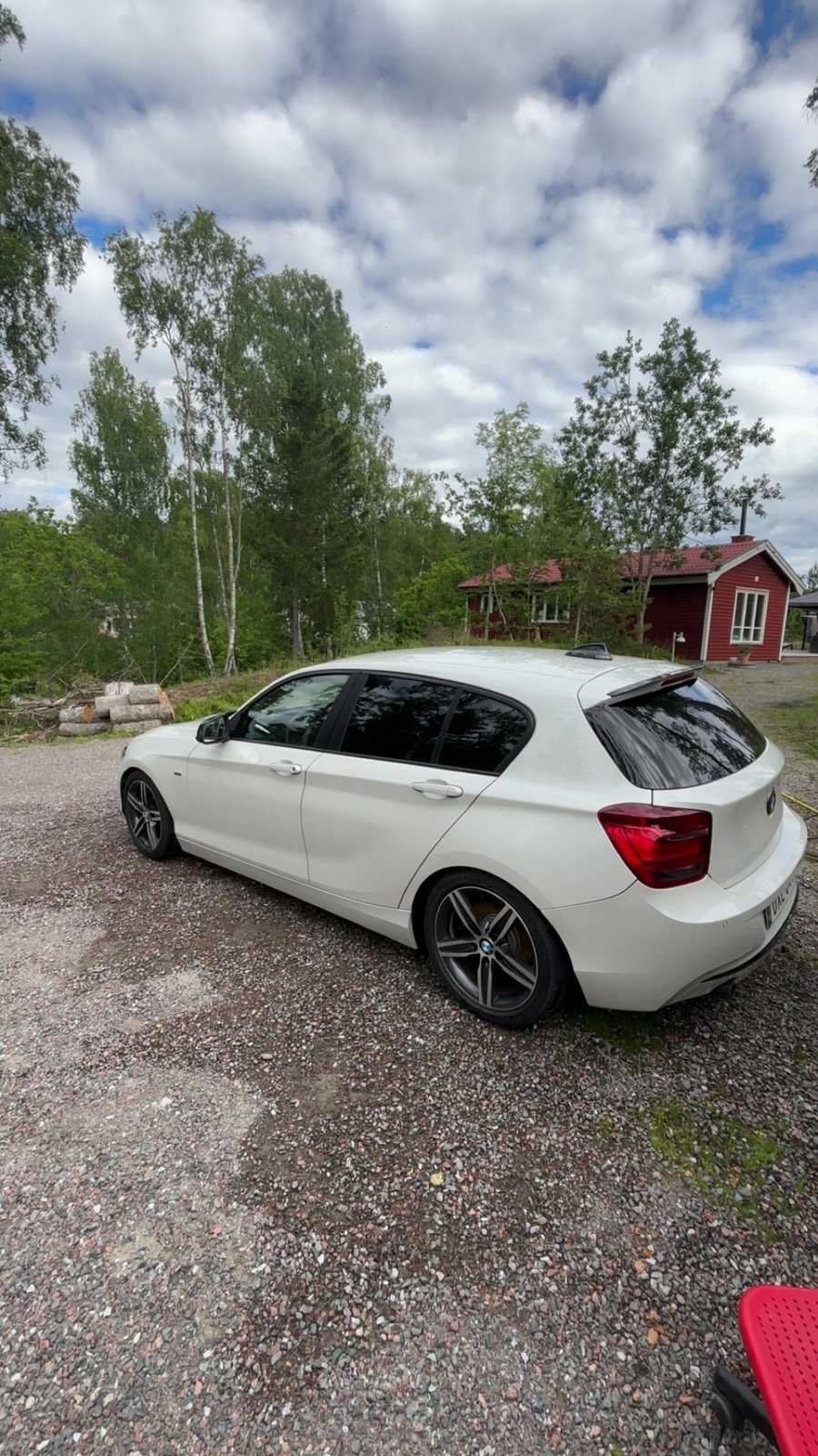 BMW 120 2012, bild 4/8