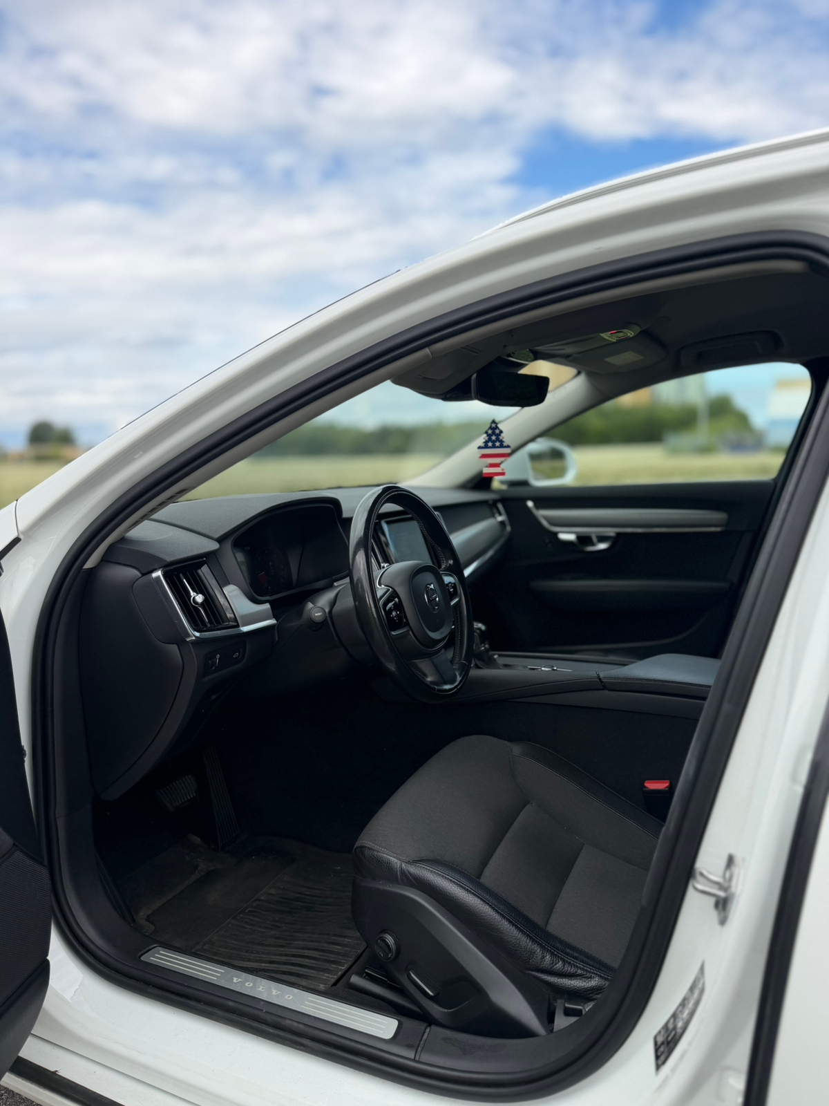 Volvo V90 D3 Geartronic 2018, bild 5/7
