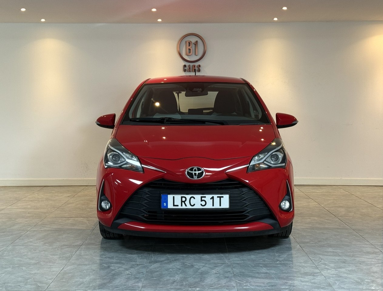 Toyota Yaris 2019, bild 6/10