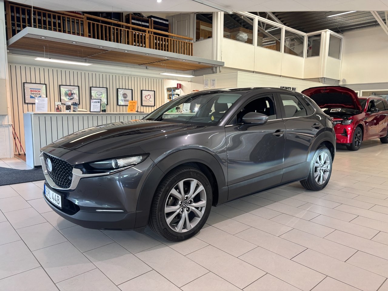 Mazda CX-30