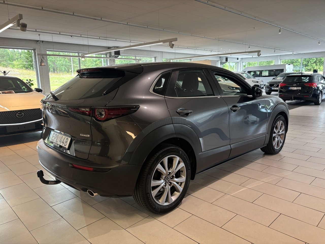 Mazda CX-30 2020, bild 5/10