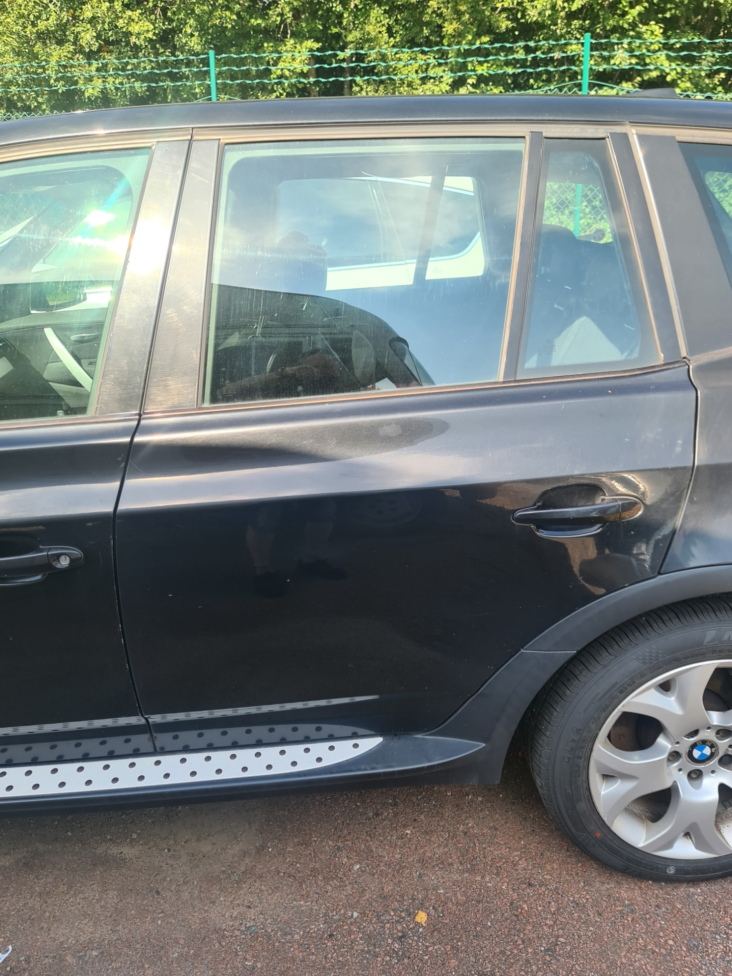 BMW X3 3.0d Automatisk 2007, bild 3/10