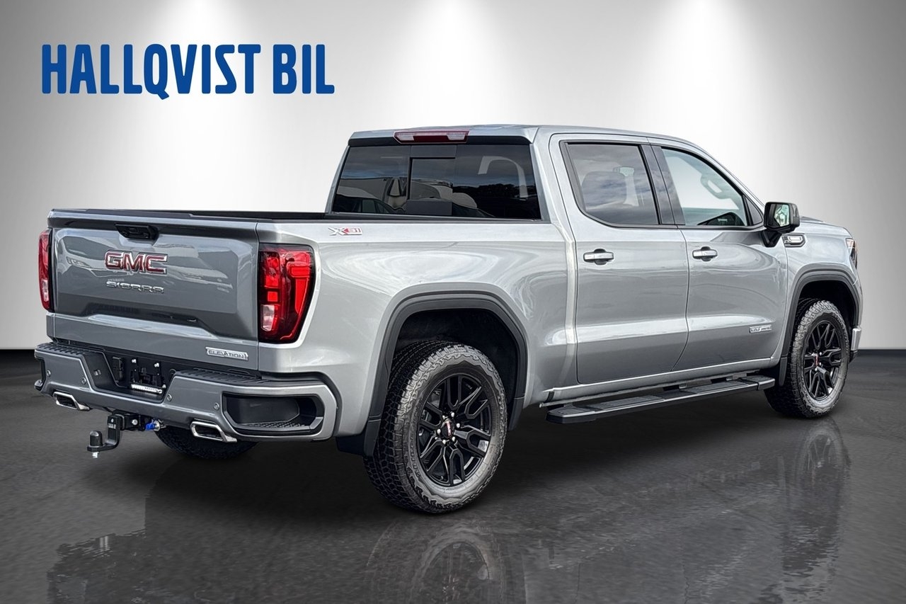 GMC Sierra 2026, bild 5/28