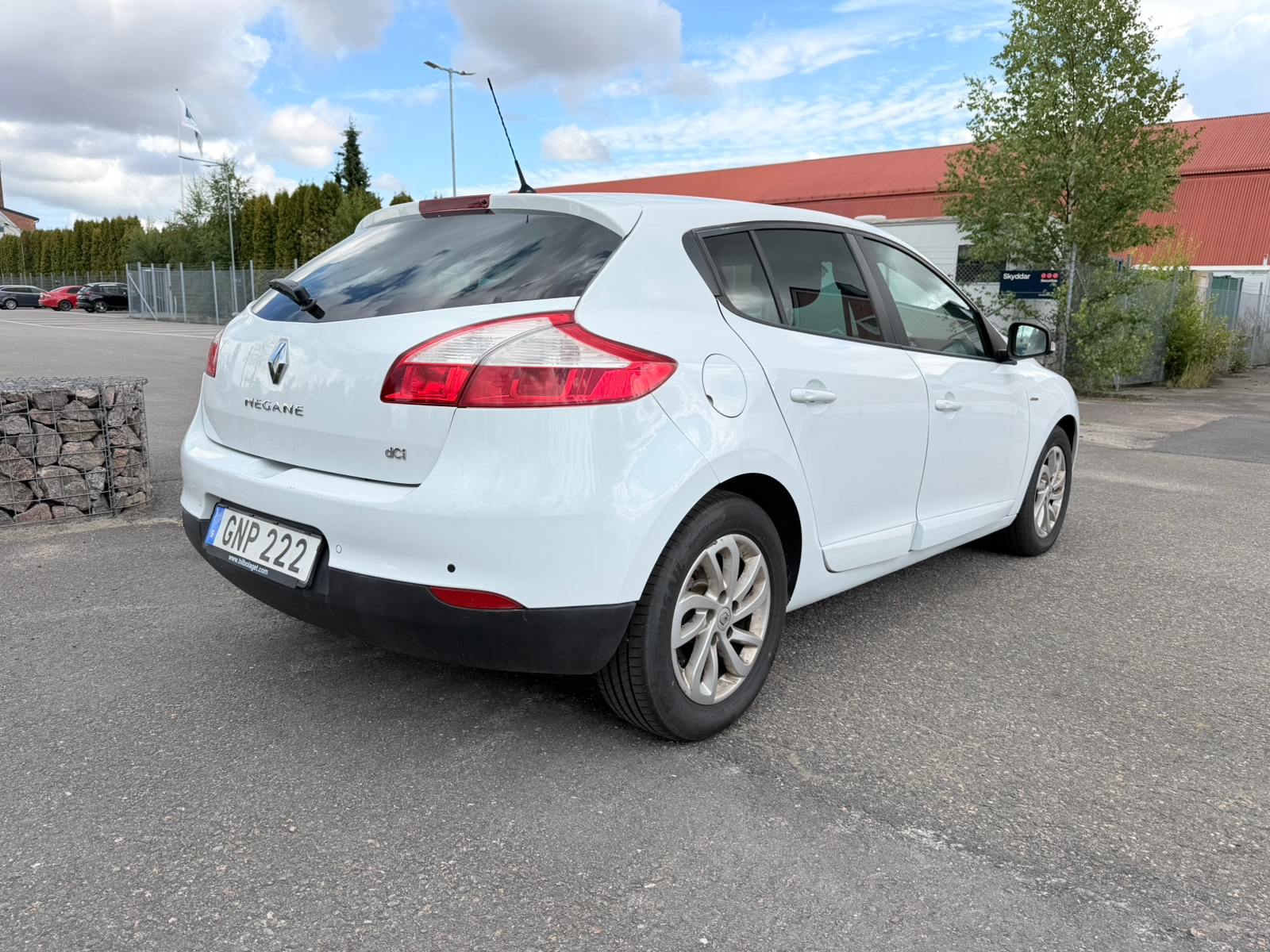 Renault Megane 2015, bild 4/10