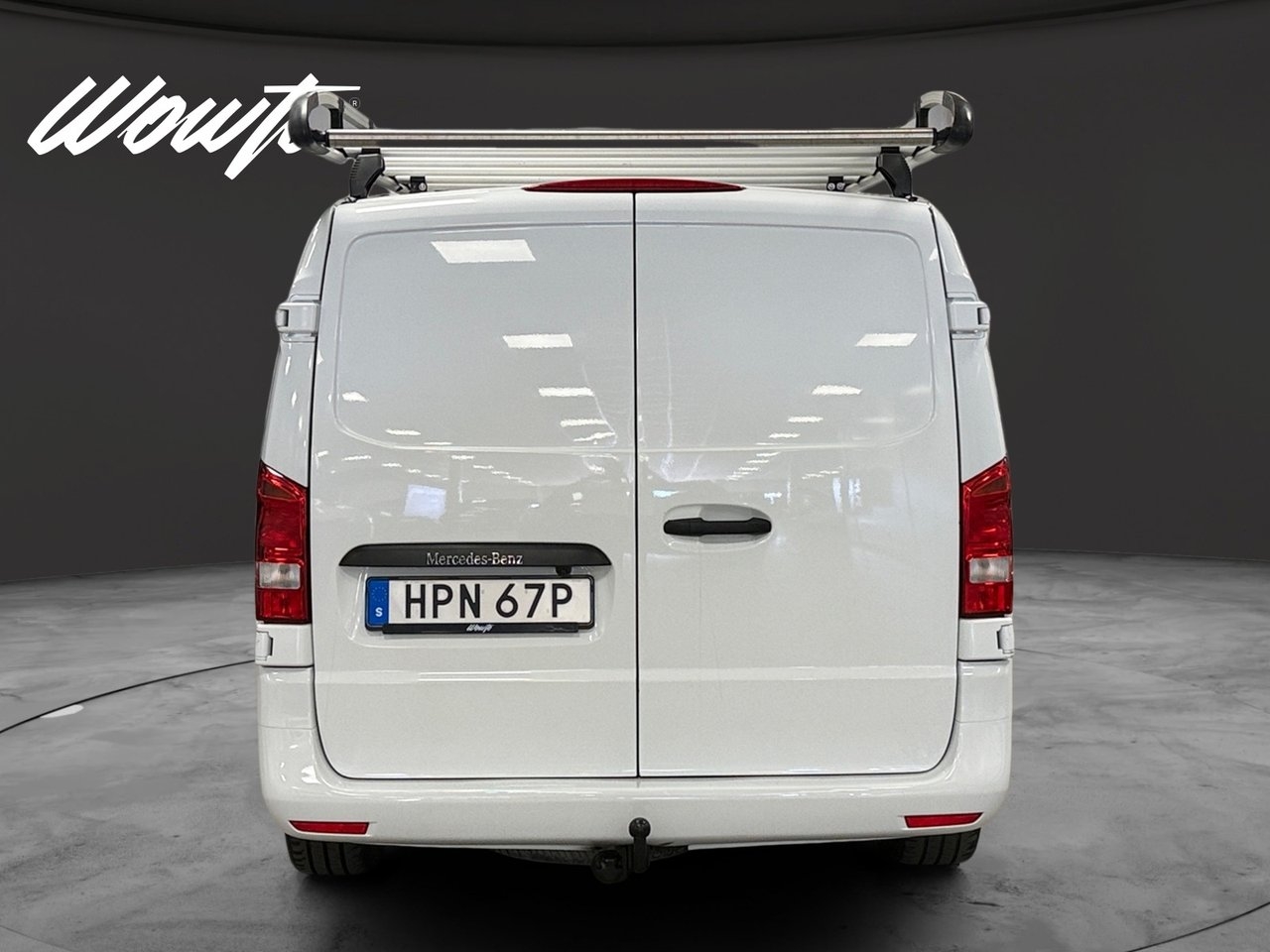 Mercedes-Benz Vito 2020, bild 6/10
