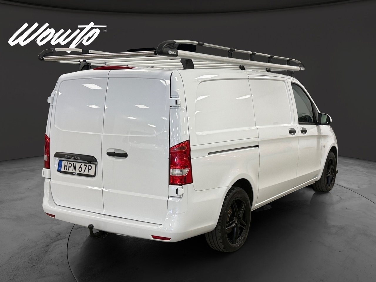 Mercedes-Benz Vito 2020, bild 5/10