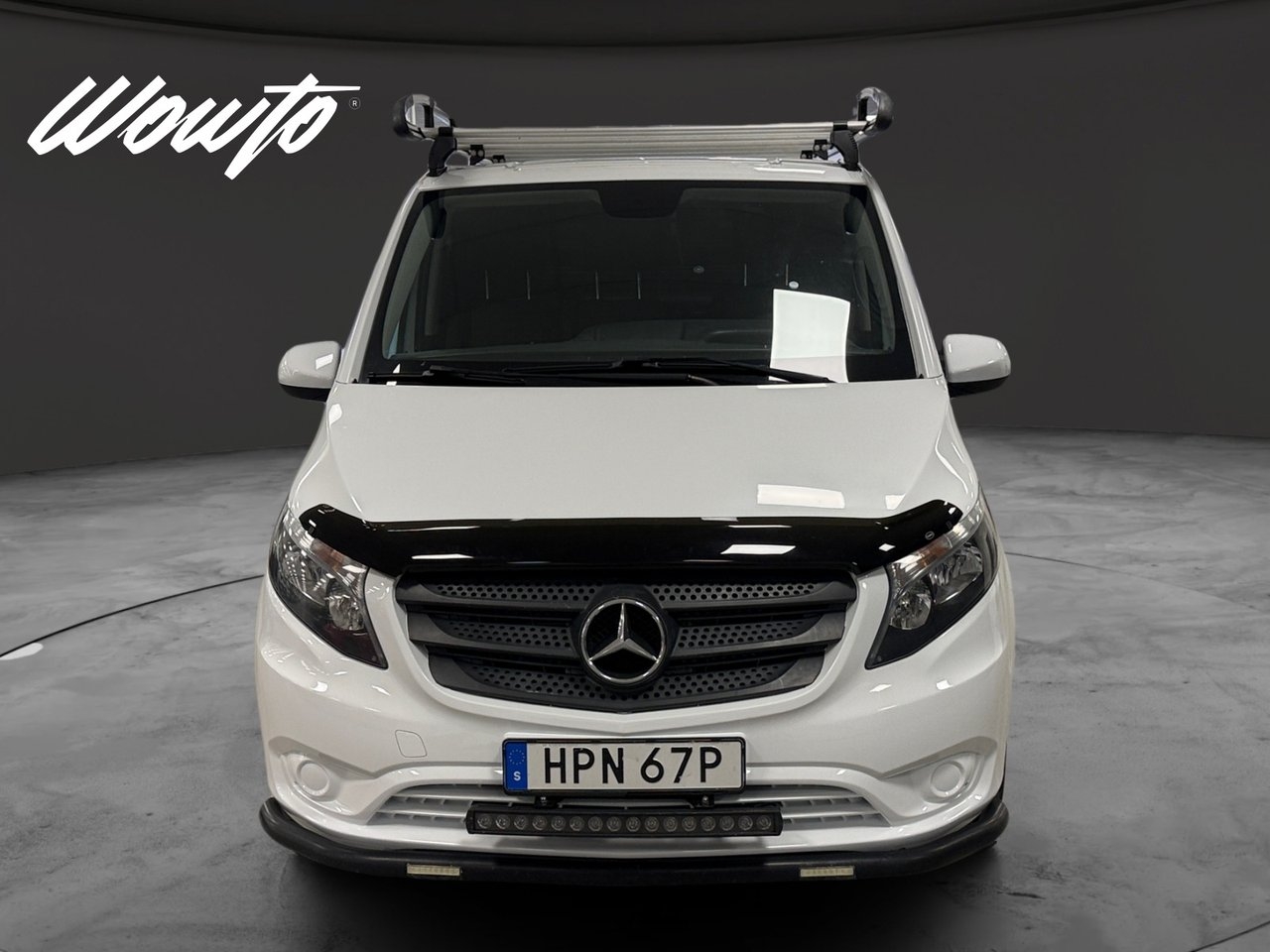Mercedes-Benz Vito 2020, bild 2/10