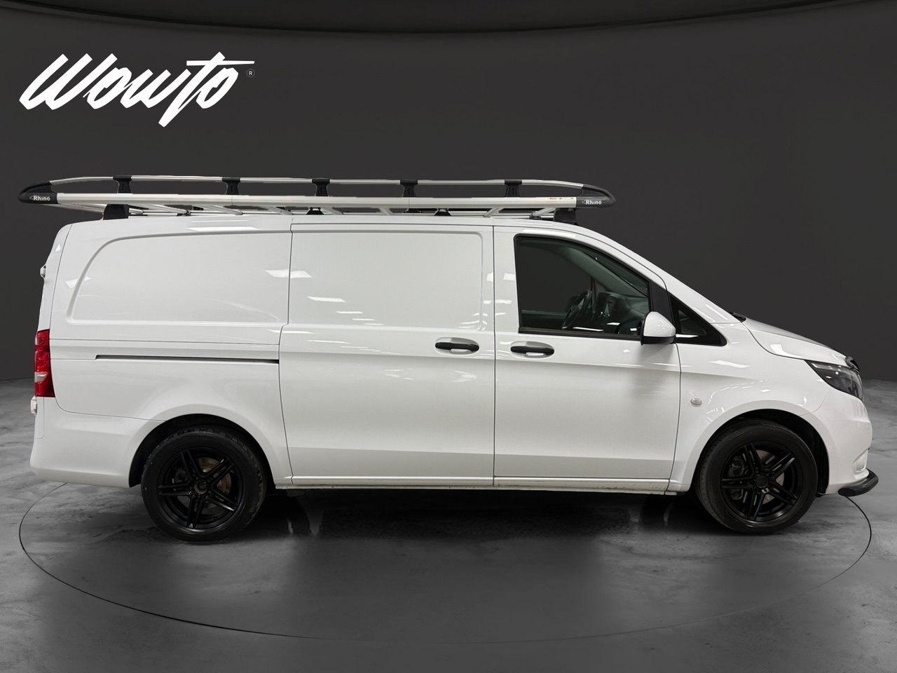 Mercedes-Benz Vito 2020, bild 3/10