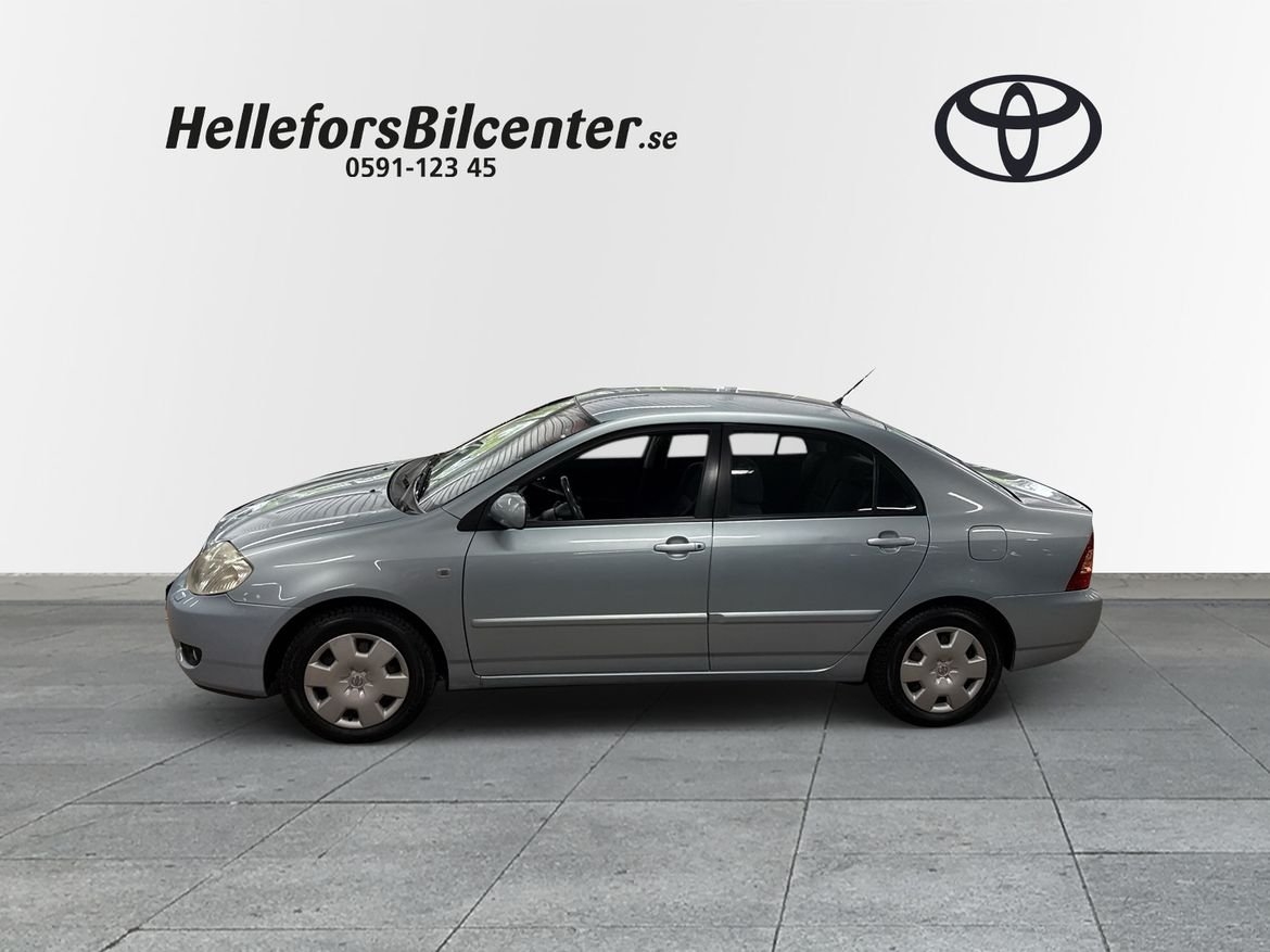 Toyota Corolla 2005, bild 3/10