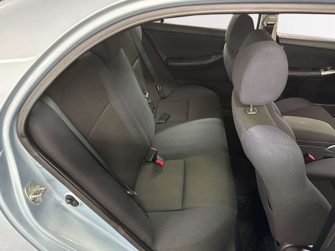 Toyota Corolla 2005, bild 7/10
