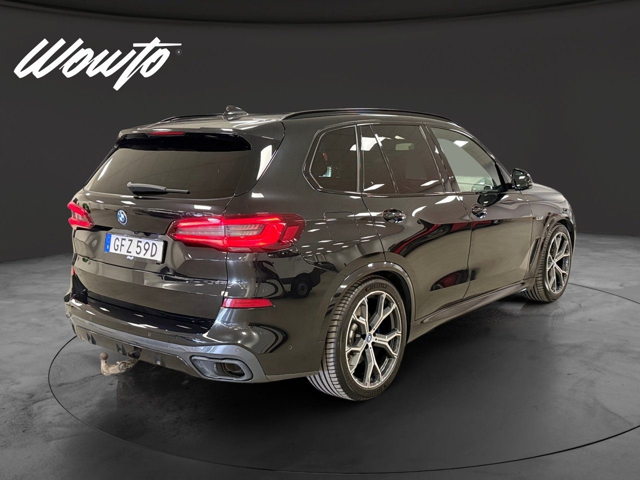 BMW X5 2022, bild 5/10